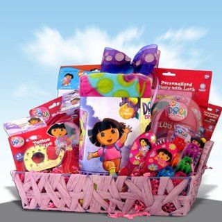 Dora the Explorer Kids Gift Baskets Great Gift Ideas for