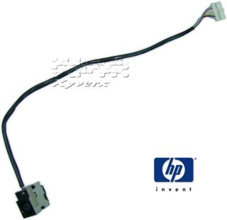 536857 001 New HP Input Power Cable Assembly DV7 Series