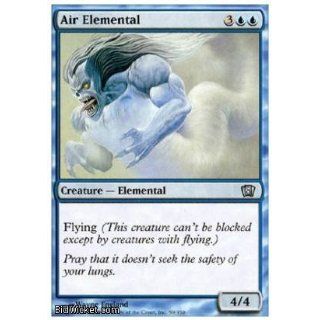 Air Elemental (Magic the Gathering   8th Edition   Air