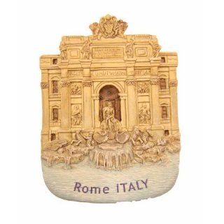Magnet Souvenirs of Rome Italy (T0222) 