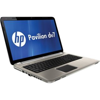HP Pavilion DV7 6199US i7 8GB Entertainment 17 3 PC Notebook Laptop