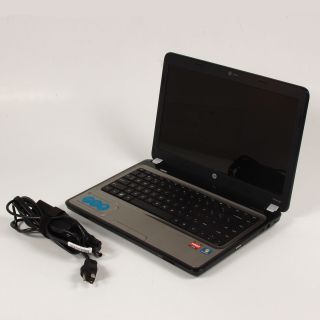 HP Pavilion G4 Laptop Notebook Computer AMD Phenom II 4GB RAM 500GB HD