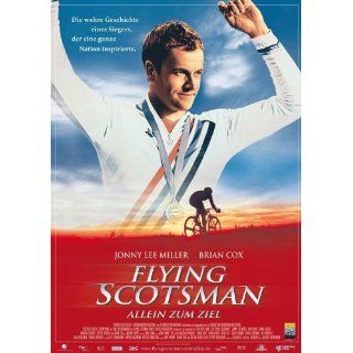 The Flying Scotsman Movie Poster (11 x 17 Inches   28cm x