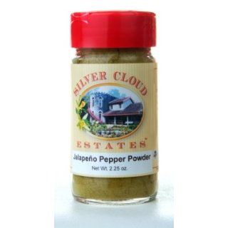 Jalapeno Chili Powder   2.25 Ounce Jar Grocery & Gourmet
