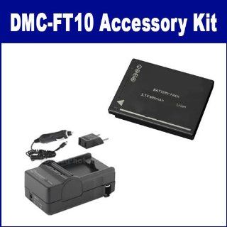 Panasonic DMC FT10 Digital Camera Accessory Kit includes