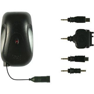 Fonegear 05011 Motorola Fastback Wall Charger Cell Phones