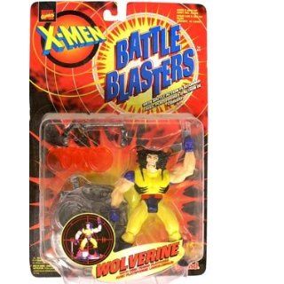 x Men Secret Weapon Force Battle Blaster 5 1/4