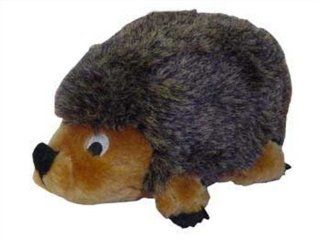 Kyjen Plush Puppies Hedgehog Dog Toy, Deluxe