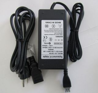 HP Photosmart C4180 C4183 Printer Power Supply Cord Cable AC Adapter