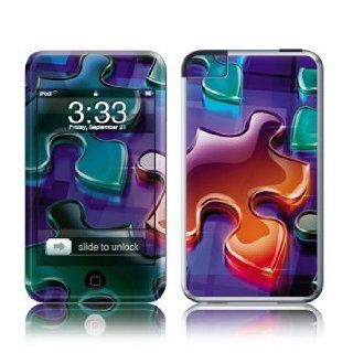 Puzzling Design Apple iPod Touch 1G (1st Gen) Protector