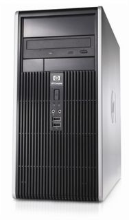 HP DC5700 Tower Computer Desktop Intel Dual Core 2GB Ram 160GB Windows