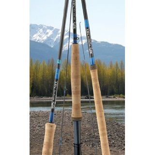  NRX Two Hand Spey Fly Fishing Rod NRX 1689/104 Blue