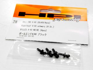 HPI Ball End 4 40 4 Z136 for MT2 18SS Nitro RS4 3 EVO