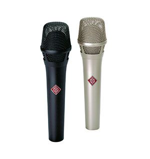 Neumann KMS 105 MT Condenser Microphone, Super Cardiod