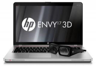 HP Envy 17 1191NR 17.3 3D Edition (1 TB HDD, Intel Core i7, 6GB DDR3