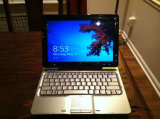 HP Pavilion TX2000 Tablet PC Windows 8