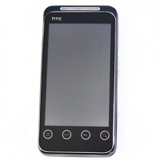 HTC EVO Shift 4G Sprint Blue Good Condition Smartphone