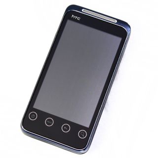 HTC EVO Shift 4G Sprint Blue Good Condition Smartphone