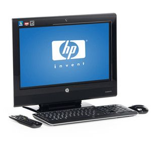 HP TouchSmart 310 1033 AMD Athlon II X2 240 4GB 1TB Desktop Computer w