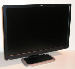 HP L2208W 22 Widescreen LCD Monitor Black
