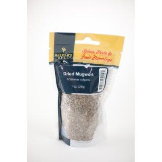 Brewers Best Brewing Herbs and Spices   Dried Mugwort 