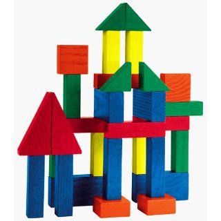 Fisher Price Easy Build Blocks 30 piece Set Toys & Games