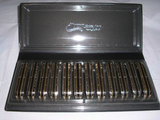 Huang harmonica Bac Pack harp 12 Key pack, former Hohner designer