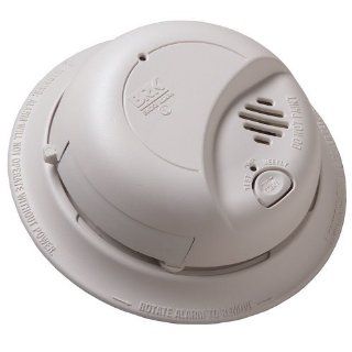 Hardwired Smoke Alarm with Battery Backup   Contractor