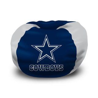  BSS   Dallas Cowboys NFL Team Bean Bag (102 Round) Everything Else