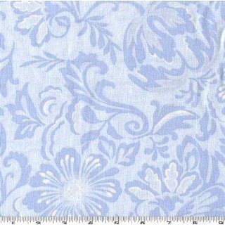 Serenity Collection 108 Quilt Backing Blue Fabric By The
