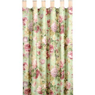  Collection Curtain Panel, 108 Inch by 108 Inch