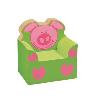 Wesco 34512 25 Cm High Pig Armchair Toys & Games