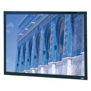 Da snap Fixed Frame Projection Screen Pl 58X104IN