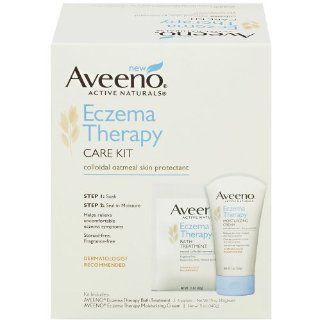 Aveeno Eczema Therapy Complete Care Kit Beauty