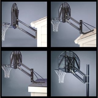 Spalding 8839s Adjustable Basketball Lift System New