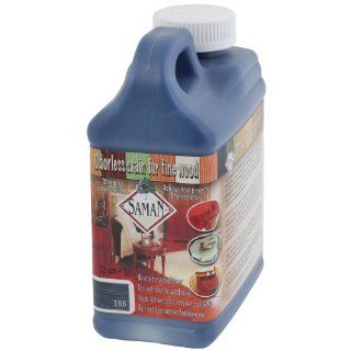 SamaN TEW 106 32 1 Quart Interior Water Based Stain for Fine Wood
