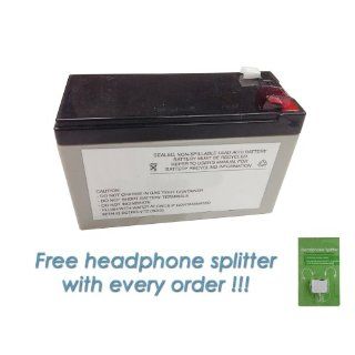  110 Premium DS Miller Replacement with FREE Headphone Splitter
