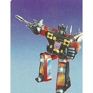   1985 Hasbro Transformers #106 Rumble Trading Card Toys & Games