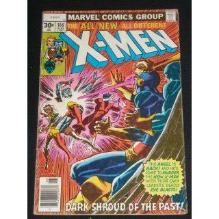X men #106 Bronze Age Marvel Comic Book Claremont