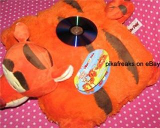 New Large Disney Plush Tiger Pillow Pet Disney Winnie The Pooh Fast