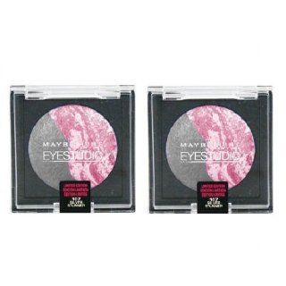  Eye shadow (#107 Silver Stunner) Shadow Color (Pack of 2) Beauty