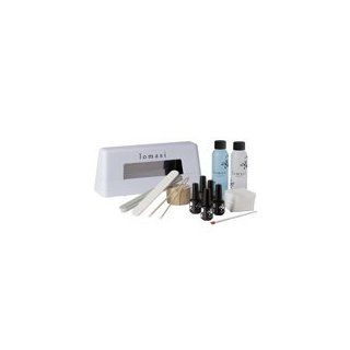 Lomasi Home Manicure / Home Pedicure Gel Nail Polish Kit