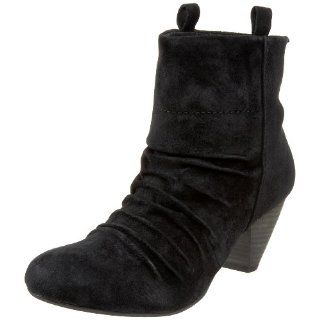 BC Footwear Womens Grass Roots II Boot,Black,9.5 M US