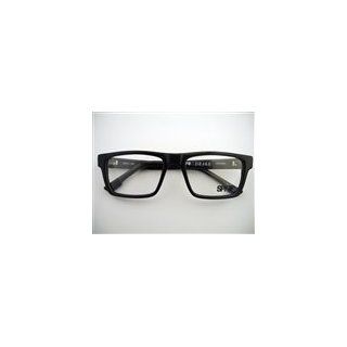NEW Spy Drake 54 SRX00083 Black plastic eyeglasses 54mm