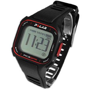 Polar RC3 GPS   Running   Sport Equipment   Black