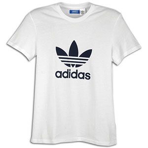 adidas Originals Trefoil S/S Logo T Shirt   Mens   Casual   Clothing