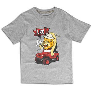 LRG Lion Vehicle S/S T Shirt   Boys Grade School   Casual   Clothing