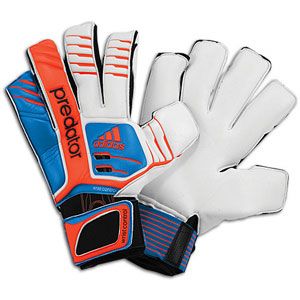 adidas Predator Wrist Control   Soccer   Sport Equipment   White