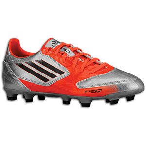 adidas F10 TRX FG Synthetic   Mens   Soccer   Shoes   Metallic Silver