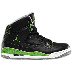 Jordan SC 1   Mens   Basketball   Shoes   Black/Brilliant Green/White